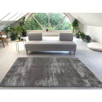 Modern milano  5980  szürke shaggy szőnyeg 120x170 cm