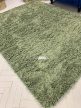 Oslo shaggy szőnyeg zöld 120X170CM