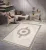  Amber Classic 26704 Cream szőnyeg 80x150 cm 