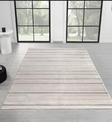  Amber Classic 26983 Cream szőnyeg 80x150 cm 