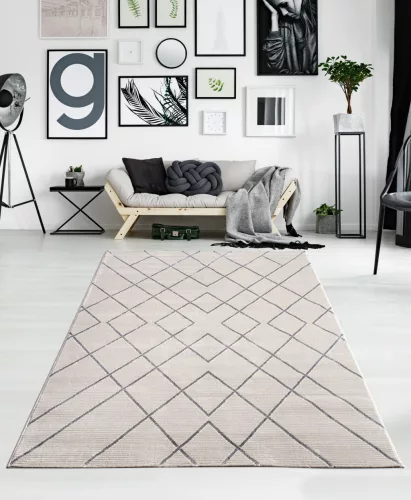  Amber Classic 27371 Bézs szőnyeg 160x230cm 