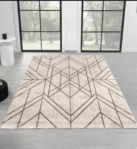 Amber Classic 28607a Bézs szőnyeg 120x170 cm 