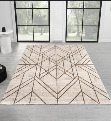  Amber Classic 28607a Bézs szőnyeg 120x170 cm 