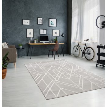  Amber Classic 28607B szürke szőnyeg 120x170 cm 