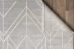  Amber Classic 28607B szürke szőnyeg 120x170 cm 