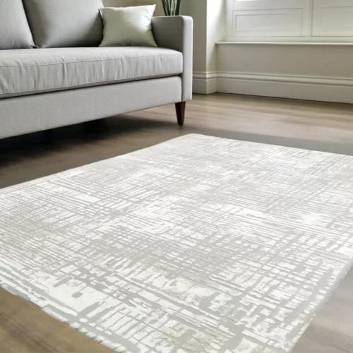 Firenze Premium szőnyeg  Krém 8097  120x170 cm 