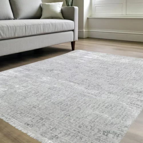 Firenze Premium szőnyeg  Szürke 7733  160x230 cm