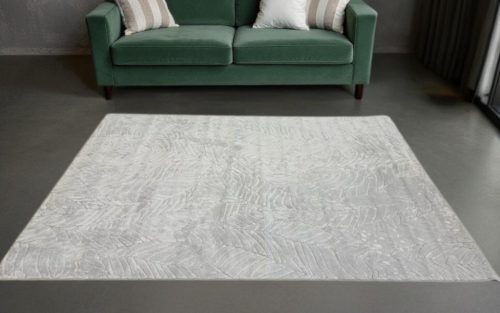  Selin lux 3654 szürke shaggy szőnyeg 160x230 cm