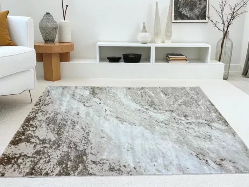 Sunset bézs design szőnyeg  0839 120x170 cm 