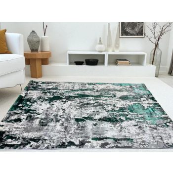 Star modern 1058 Green (Sötétzöld) desing 120x170 cm 