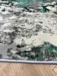 Star modern 1058 Green (Sötétzöld) desing 120x170 cm 