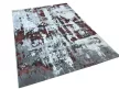 Star modern szürke-rózsaszíin 9428 desing 60x110 cm 