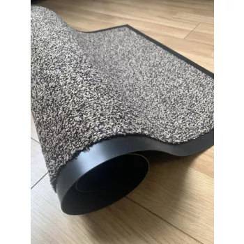 Costa Szennyfogó gumis barna szőnyeg 60x90cm