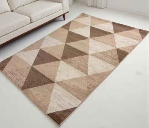 Rüya Bézs-barna szőnyeg  4580 szőnyeg 120x170 cm 