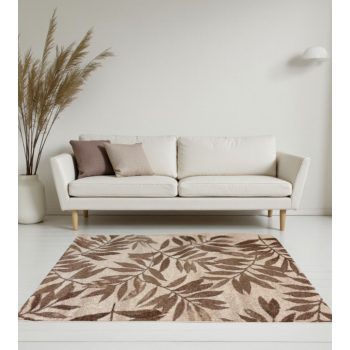 Rüya Bézs-barna szőnyeg  5128 szőnyeg 120x170 cm 