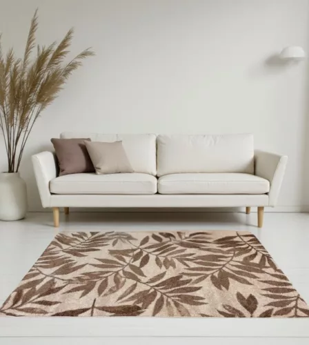 Rüya 5128 Bézs-barna szőnyeg  60-as szett 