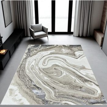 Toskara  art szőnyeg 163 bézs szőnyeg 120x170cm