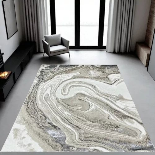 Toskara  art szőnyeg 163 bézs szőnyeg 120x170cm