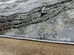 Toskara  art szőnyeg 163 fekete-arany szőnyeg 200x280