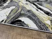 Toskara  art szőnyeg 351 fekete-arany  szőnyeg 160x230cm