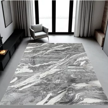 Toskara  art szőnyeg 351 szürke 120x170cm