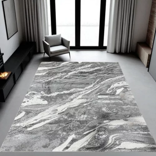 Toskara  art szőnyeg 351  szürke szőnyeg 160x230cm