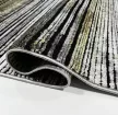 Toskara  art szőnyeg 392 fekete-arany szőnyeg 160x230cm