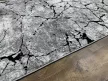 Toskara  art szőnyeg 4695 szürke-fekete szőnyeg 200x280
