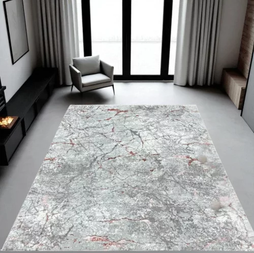 Toskara  art szőnyeg 4695 rózsaszín szőnyeg 80x150