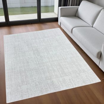 Izmir art modern szőnyeg 135 krém-bézs 120x170cm