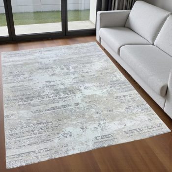 Izmir art modern szőnyeg 3728 krém-bézs 120x170cm