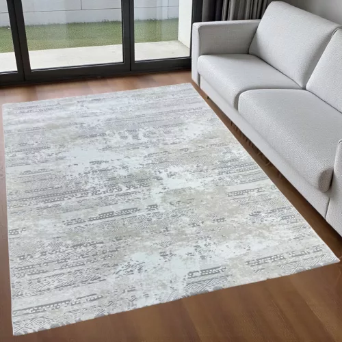 Izmir art modern szőnyeg 3728 krém-bézs 160x230 cm