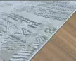 Izmir art modern szőnyeg 3728 krém-bézs 160x230 cm