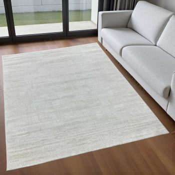 Izmir art modern szőnyeg 3729 krém-bézs 120x170cm