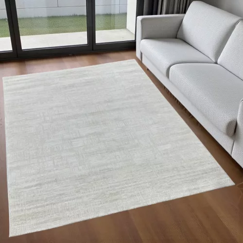 Izmir art modern szőnyeg 3729 krém-bézs 160x230 cm