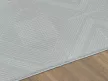 Izmir art modern szőnyeg 3731 krém-bézs 60x110 cm