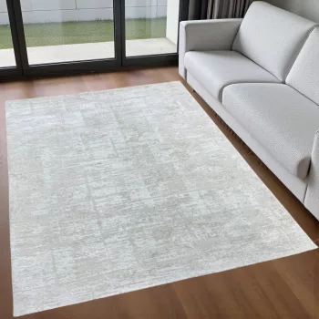 Izmir art modern szőnyeg 3734 krém-bézs 120x170cm