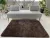 Vajpuha shaggy sebano Barna (Brown) 160x230cm
