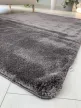 Vajpuha shaggy sebano Sötétszürke (Dark grey) 120x170cm