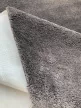 Vajpuha shaggy sebano Sötétszürke (Dark grey) 120x170cm