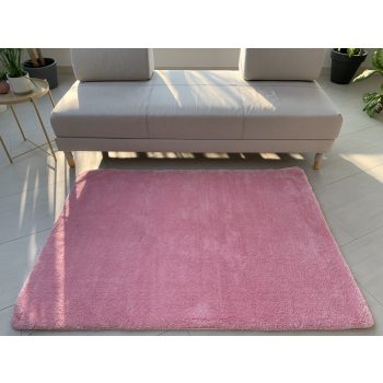 Vajpuha shaggy sebano Rózsaszín (Pink) 120x170cm