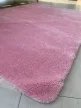 Vajpuha shaggy sebano Rózsaszín (Pink) 120x170cm