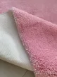 Vajpuha shaggy sebano Rózsaszín (Pink) 120x170cm