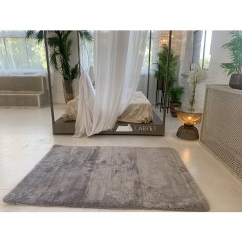 Vajpuha shaggy sebano Szürke (Grey) 120x170cm