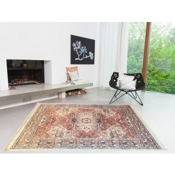 Velvet 960 Piros szőnyeg 120x170cm